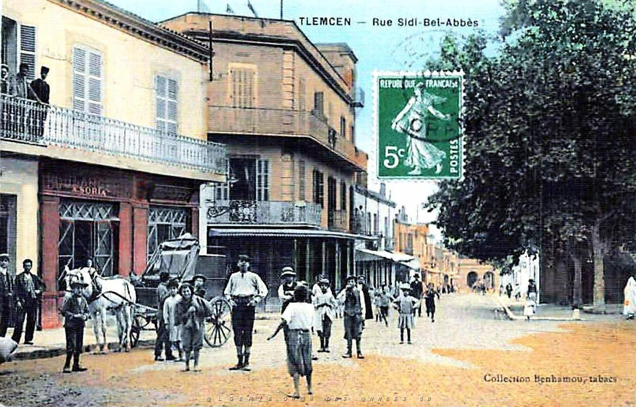 2213- Tlemcen - Rue de Sidi-Bel-Abbes.jpg